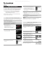 Preview for 2 page of FujiFilm DCR-71 Owner'S Manual