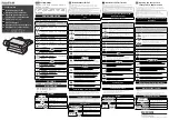 Preview for 2 page of FujiFilm EVF-TL1 Owner'S Manual