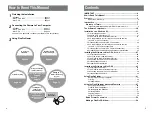 Preview for 3 page of FujiFilm FINEPIX EX3.1 Quick Start Manual