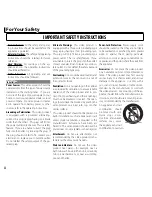 Preview for 2 page of FujiFilm FINEPIX FINEPIX JX290 - JX295 Owner'S Manual