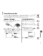 Preview for 49 page of FujiFilm FINEPIX J27 Owner'S Manual