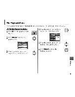 Preview for 69 page of FujiFilm FINEPIX J27 Owner'S Manual