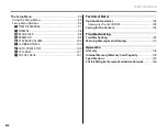 Preview for 14 page of FujiFilm FinePix S200EXR Owner'S Manual