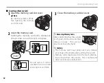 Preview for 26 page of FujiFilm FinePix S200EXR Owner'S Manual