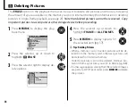 Preview for 70 page of FujiFilm FinePix S200EXR Owner'S Manual