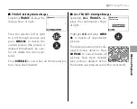 Preview for 71 page of FujiFilm FinePix S200EXR Owner'S Manual