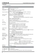 Preview for 4 page of FujiFilm FinePix S5000 Service Manual