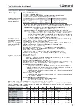 Preview for 5 page of FujiFilm FinePix S5000 Service Manual