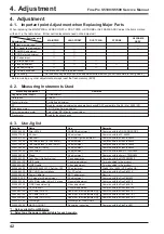 Preview for 42 page of FujiFilm FinePix S5100 Service Manual