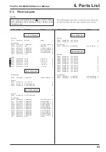 Preview for 93 page of FujiFilm FinePix S5100 Service Manual