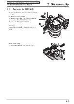 Preview for 21 page of FujiFilm FinePix S5800 Service Manual