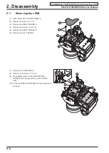 Preview for 22 page of FujiFilm FinePix S5800 Service Manual