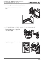 Preview for 35 page of FujiFilm FinePix S5800 Service Manual