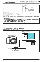 Preview for 72 page of FujiFilm FinePix S5800 Service Manual