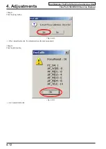 Preview for 80 page of FujiFilm FinePix S5800 Service Manual