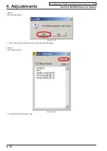 Preview for 86 page of FujiFilm FinePix S5800 Service Manual