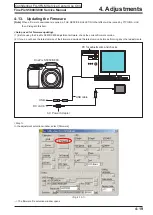 Preview for 87 page of FujiFilm FinePix S5800 Service Manual