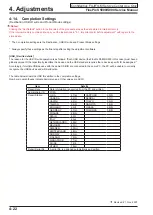 Preview for 90 page of FujiFilm FinePix S5800 Service Manual