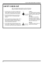 Preview for 2 page of FujiFilm FinePix S602 Zoom Service Manual