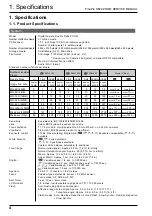 Preview for 4 page of FujiFilm FinePix S602 Zoom Service Manual