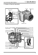 Preview for 7 page of FujiFilm FinePix S602 Zoom Service Manual