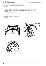 Preview for 26 page of FujiFilm FinePix S602 Zoom Service Manual