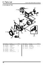 Preview for 78 page of FujiFilm FinePix S602 Zoom Service Manual