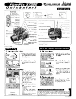 FujiFilm FINEPIX S7000 Quick Start Manual preview