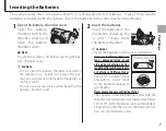 Preview for 17 page of FujiFilm FinePix S8630 Owner'S Manual