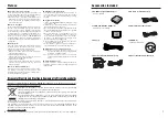 Preview for 4 page of FujiFilm FinePix V10 Owner'S Manual