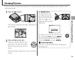 Preview for 31 page of FujiFilm FinePix XP10 series Owner'S Manual