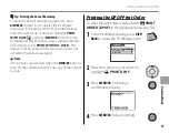 Preview for 61 page of FujiFilm FinePix XP10 series Owner'S Manual