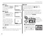 Preview for 86 page of FujiFilm FinePix XP10 series Owner'S Manual