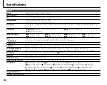 Preview for 116 page of FujiFilm FinePix XP10 series Owner'S Manual