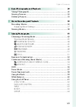 Preview for 7 page of FujiFilm Finepix XP140 Series Owner'S Manual