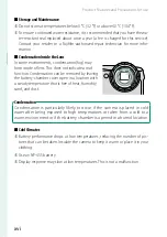 Preview for 16 page of FujiFilm Finepix XP140 Series Owner'S Manual