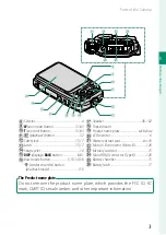 Preview for 21 page of FujiFilm Finepix XP140 Series Owner'S Manual