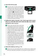 Preview for 34 page of FujiFilm Finepix XP140 Series Owner'S Manual