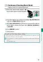 Preview for 71 page of FujiFilm Finepix XP140 Series Owner'S Manual