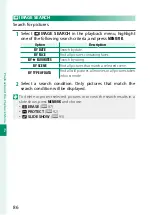 Preview for 104 page of FujiFilm Finepix XP140 Series Owner'S Manual