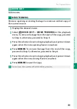 Preview for 107 page of FujiFilm Finepix XP140 Series Owner'S Manual