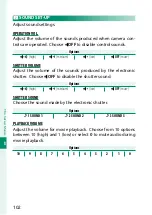 Preview for 120 page of FujiFilm Finepix XP140 Series Owner'S Manual