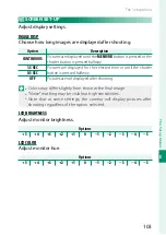 Preview for 121 page of FujiFilm Finepix XP140 Series Owner'S Manual