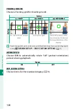 Preview for 122 page of FujiFilm Finepix XP140 Series Owner'S Manual