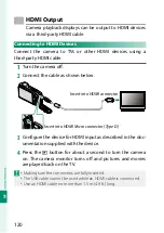 Preview for 138 page of FujiFilm Finepix XP140 Series Owner'S Manual