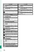 Preview for 154 page of FujiFilm Finepix XP140 Series Owner'S Manual