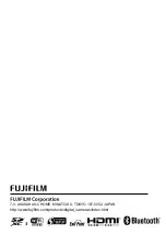 Preview for 180 page of FujiFilm Finepix XP140 Series Owner'S Manual