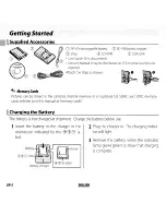 Preview for 6 page of FujiFilm FINEPIX XP30 Series User Manual