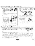 Preview for 7 page of FujiFilm FINEPIX XP30 Series User Manual