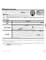 Preview for 76 page of FujiFilm FINEPIX XP30 Series User Manual